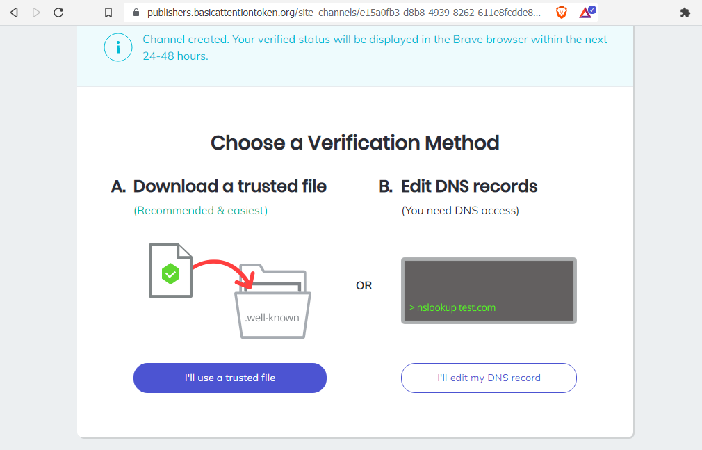 Verified creator. Invid verification plugin как пользоваться.