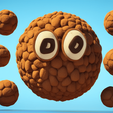 planet earth made out of poop emoji - poop world