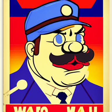 Propaganda  Wario