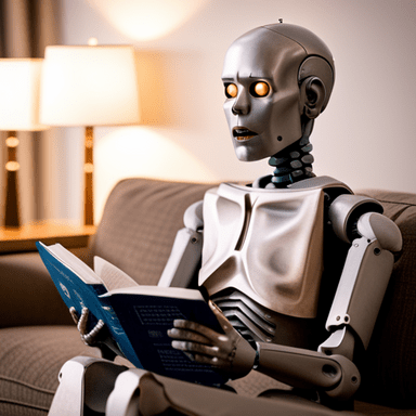 Robot Reads