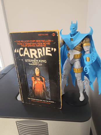 My Carrie Paperback
