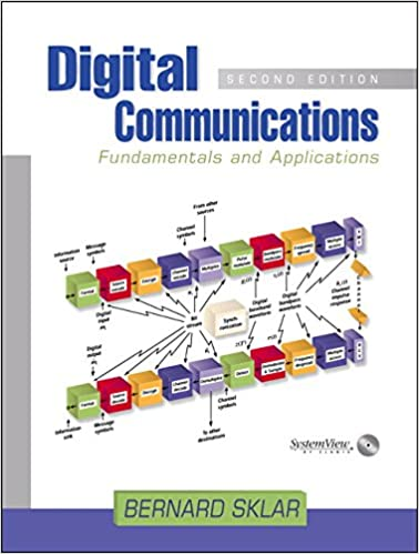 Sklar Digital Communications 3rd Edition