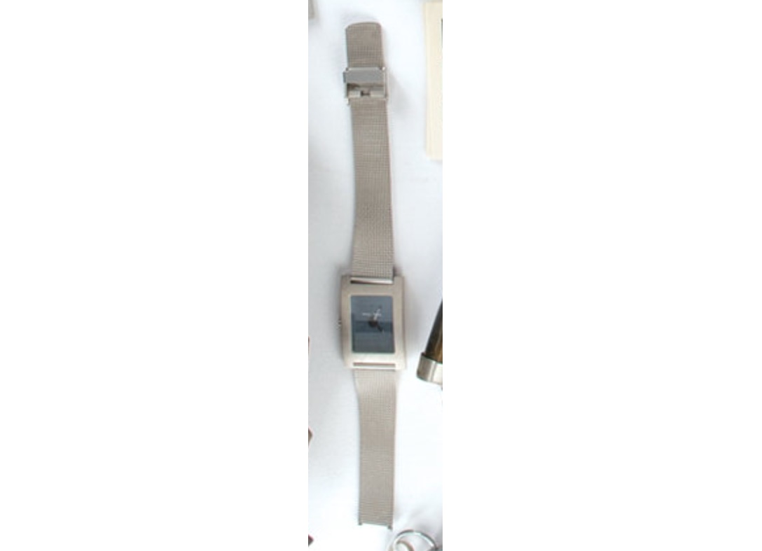 Rotate Carmen's Watch