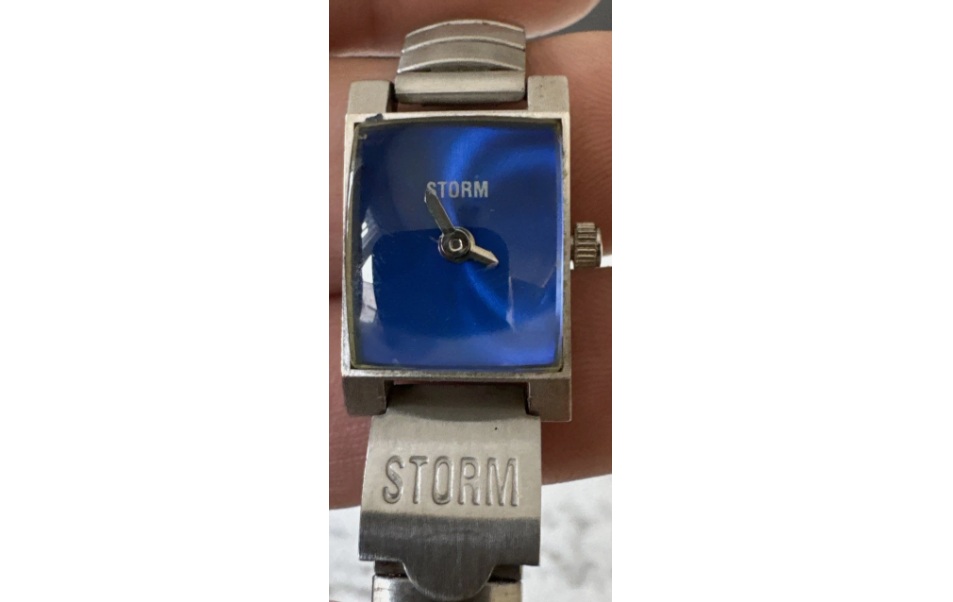 A Storm Watch